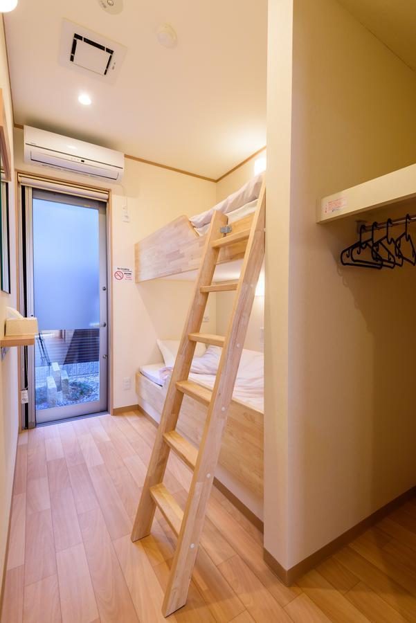 אוג'י Kyoto Tsukiusagi Guest House מראה חיצוני תמונה