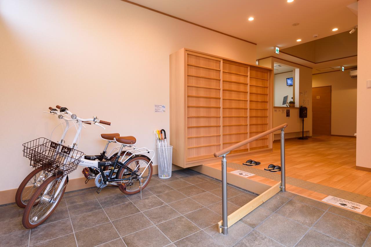 אוג'י Kyoto Tsukiusagi Guest House מראה חיצוני תמונה