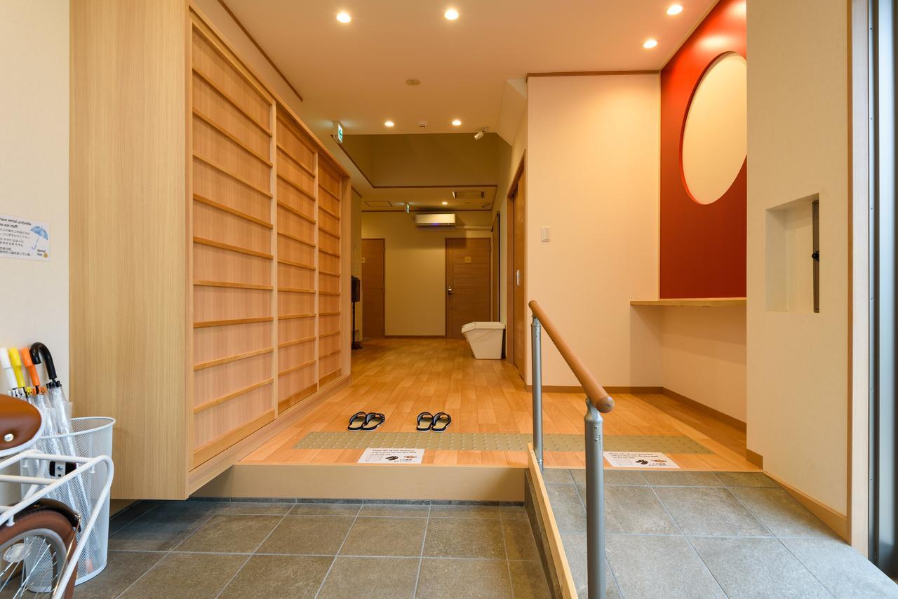 אוג'י Kyoto Tsukiusagi Guest House מראה חיצוני תמונה