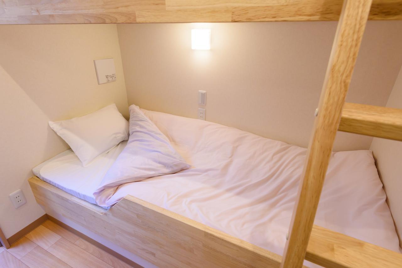 אוג'י Kyoto Tsukiusagi Guest House מראה חיצוני תמונה