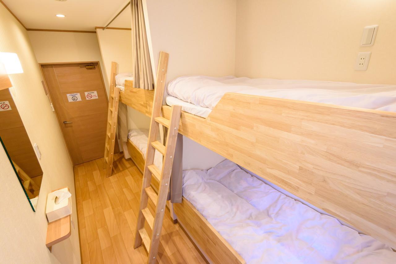 אוג'י Kyoto Tsukiusagi Guest House מראה חיצוני תמונה