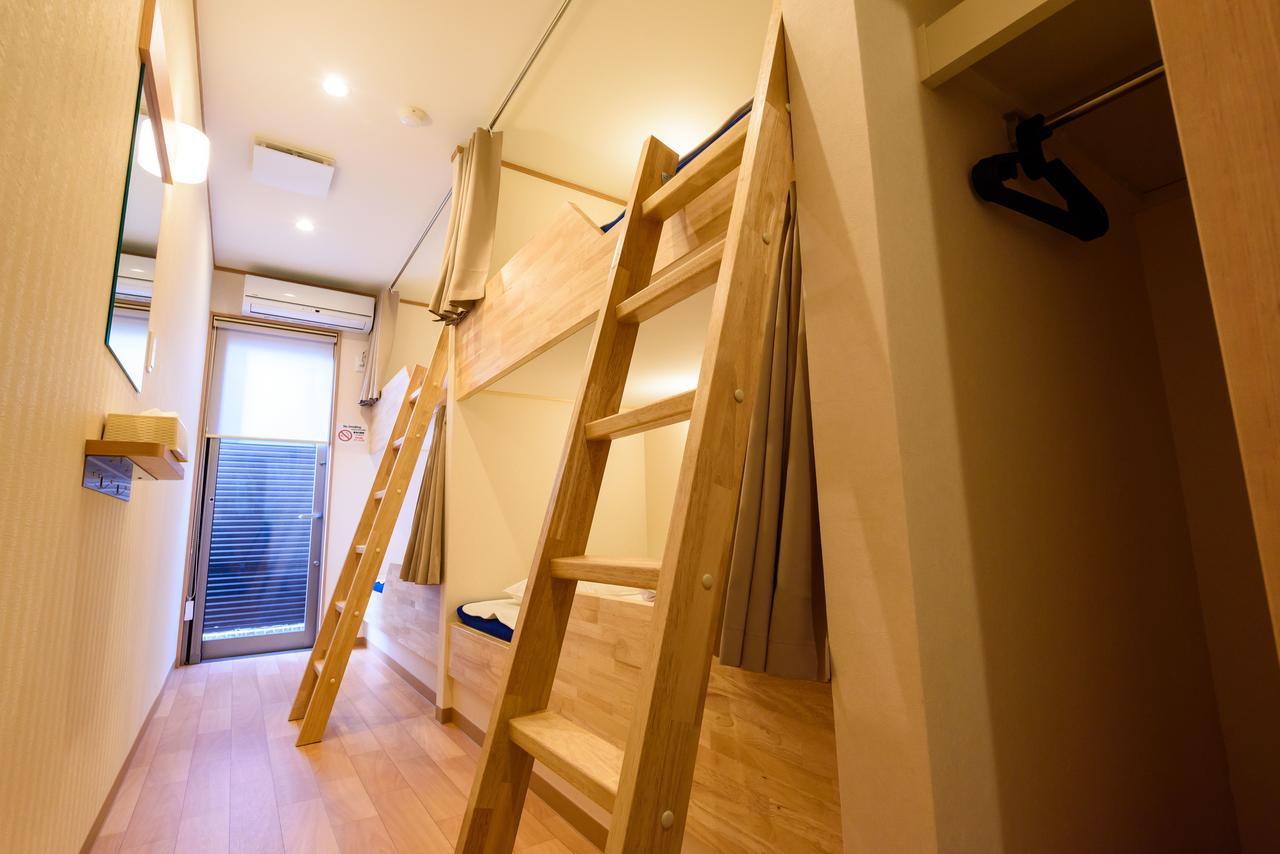 אוג'י Kyoto Tsukiusagi Guest House מראה חיצוני תמונה