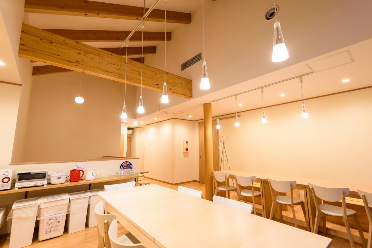 אוג'י Kyoto Tsukiusagi Guest House מראה חיצוני תמונה