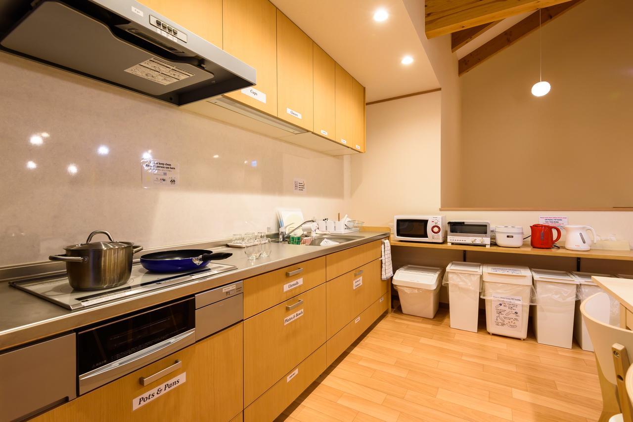 אוג'י Kyoto Tsukiusagi Guest House מראה חיצוני תמונה