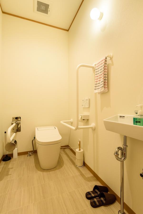 אוג'י Kyoto Tsukiusagi Guest House מראה חיצוני תמונה