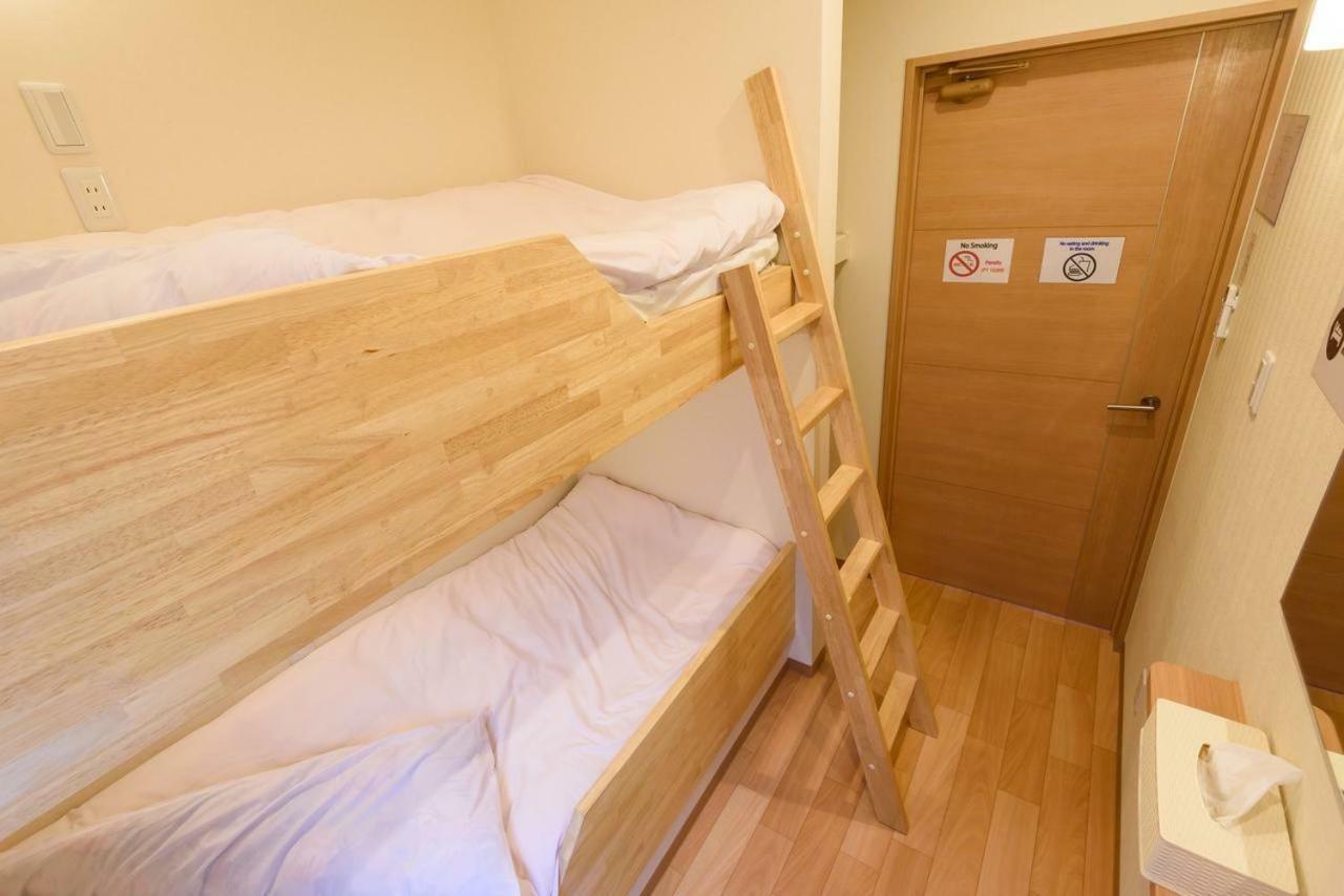 אוג'י Kyoto Tsukiusagi Guest House מראה חיצוני תמונה